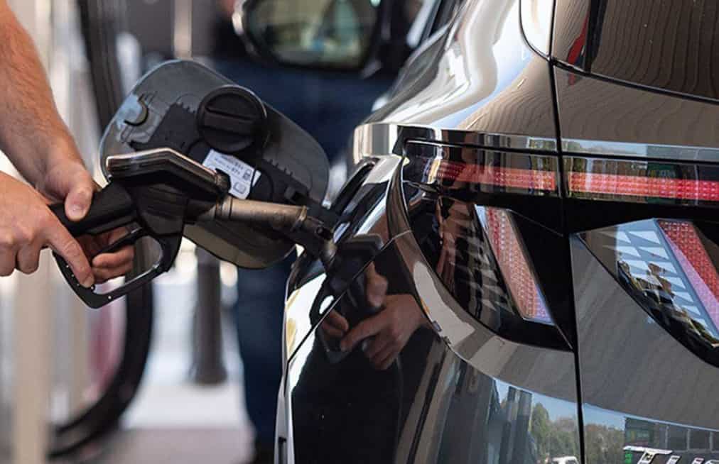 hyundai tucson gas type