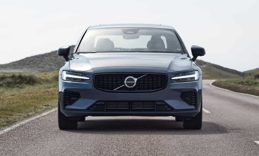 volvo s60 gas type
