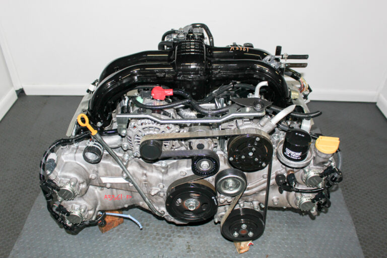 2.0 Subaru Engine Problems