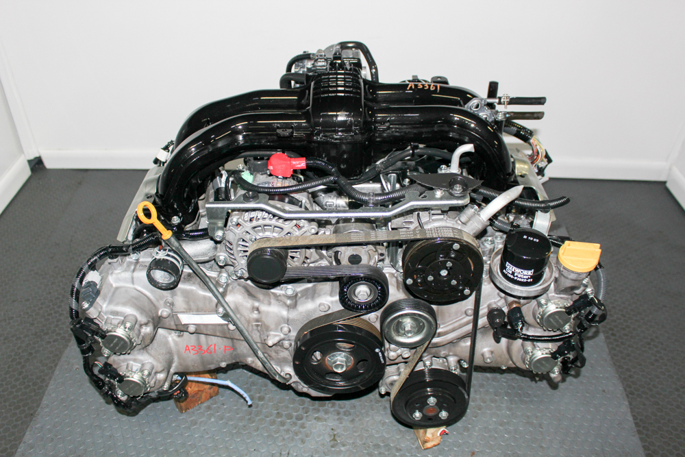 2.0 Subaru Engine Problems