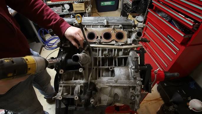 2AZ-FE Engine Oil Consumption