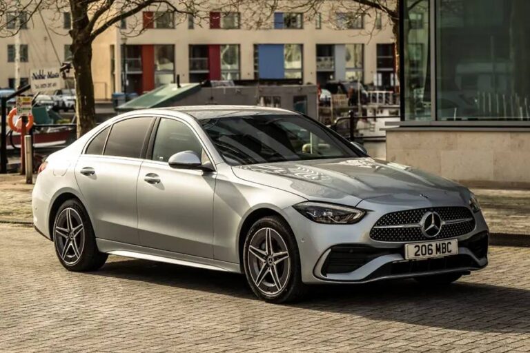 Are Mercedes Benz C Class Reliable