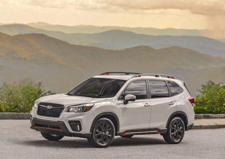 Are Subaru Foresters Reliable
