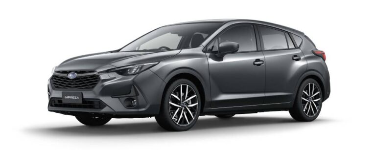 Are Subaru Impreza Reliable