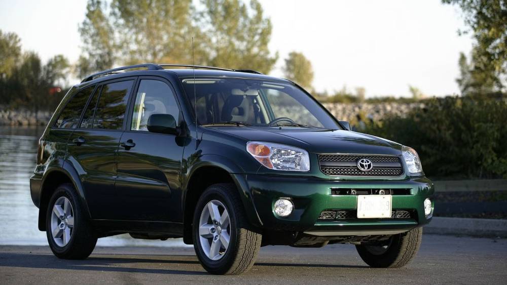 Are Toyota RAV4s Reliable