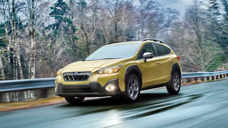 Best Year for Subaru Crosstrek