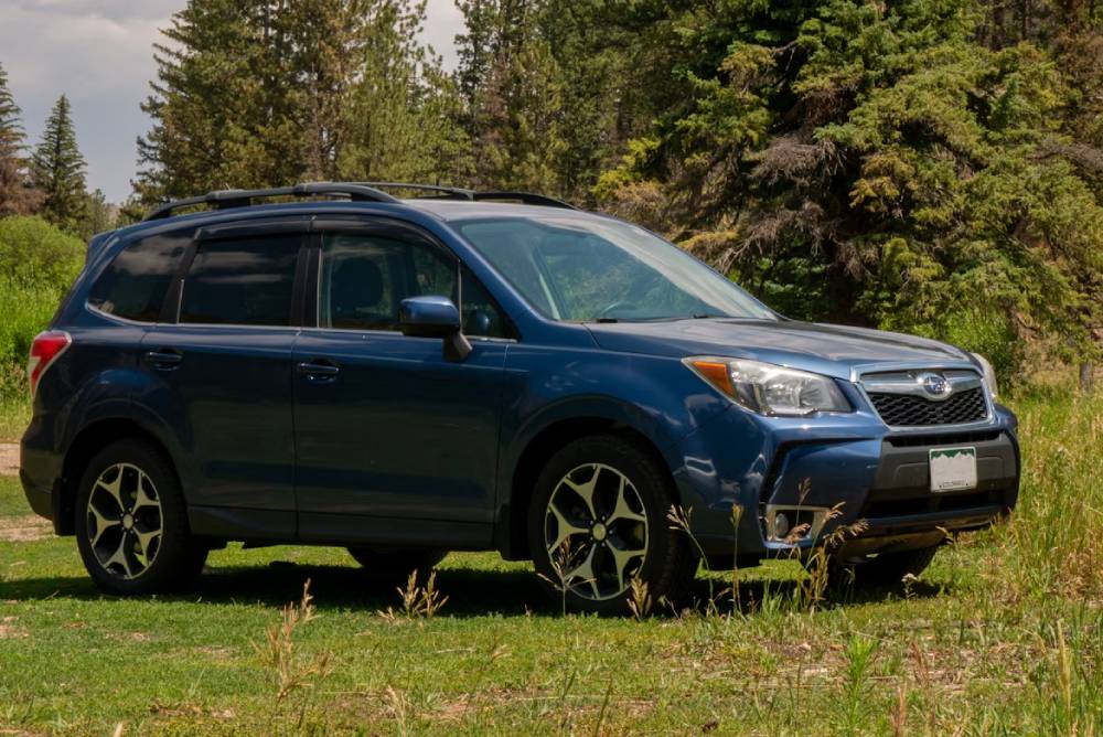 Best Years for Subaru Forester