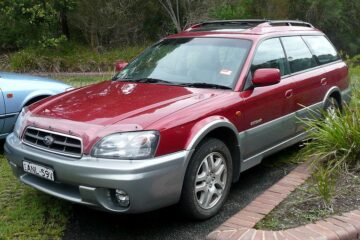 Best Subaru Outback Years for Off-Road Adventures