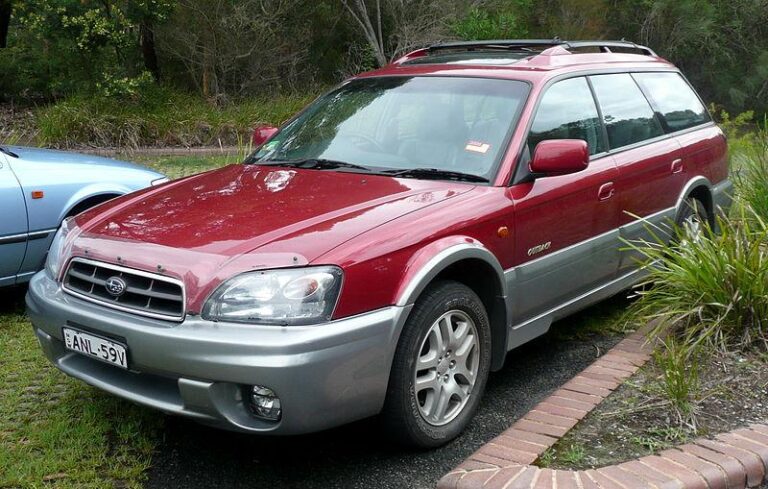 Best Years for Subaru Outback