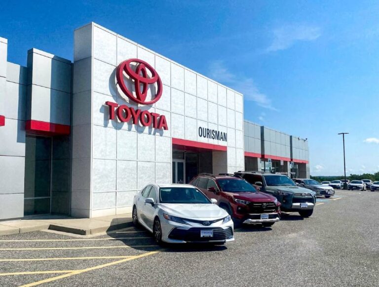 Can You Order a Toyota From The Factory