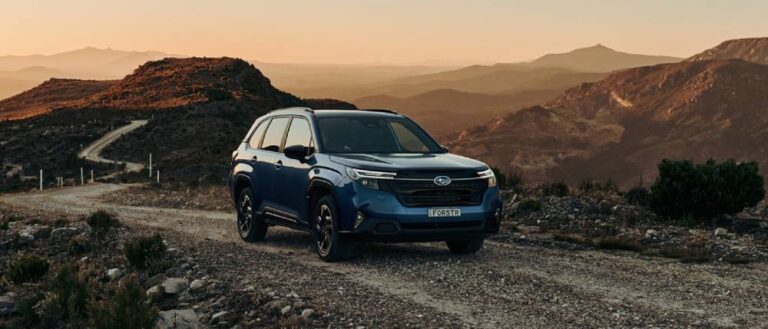 How Long Do Subaru Foresters Last