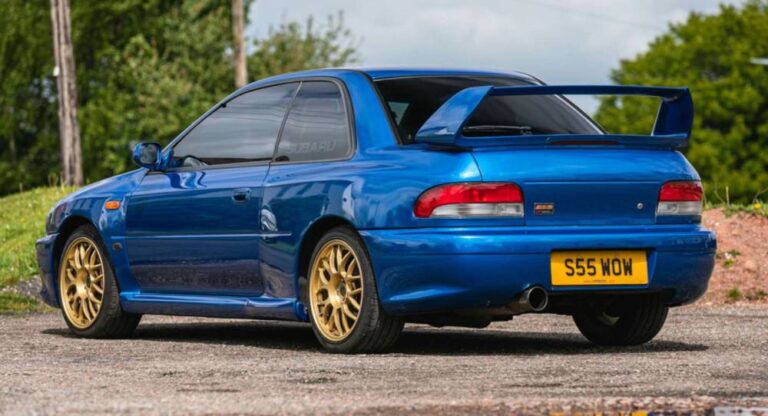 How Long Do Subaru Imprezas Last