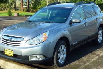 How Long Do Subaru Outbacks Last? Average Lifespan and Mileage Expectations