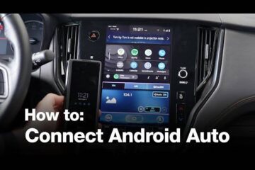 How to Connect Android Auto to Subaru: Complete Step-by-Step Guide
