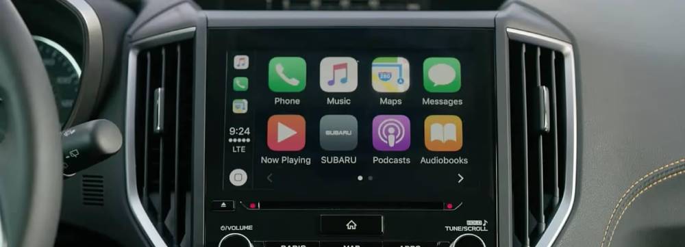 How to Connect Apple CarPlay to Subaru