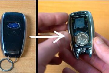 How to Replace Subaru Key Fob Battery: Step-by-Step Guide