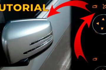 How to Reset Mercedes Power Folding Mirrors: Step-by-Step Guide
