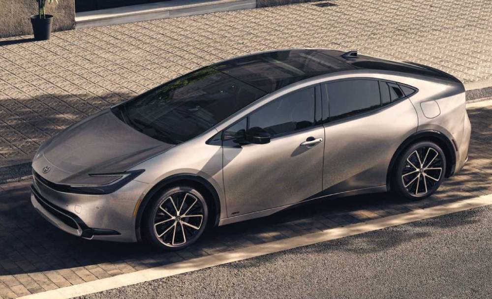 How to Reset Toyota Prius Tire Pressure Sensor