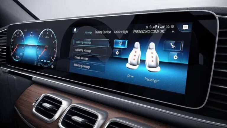 How to Update Mercedes-Benz Software