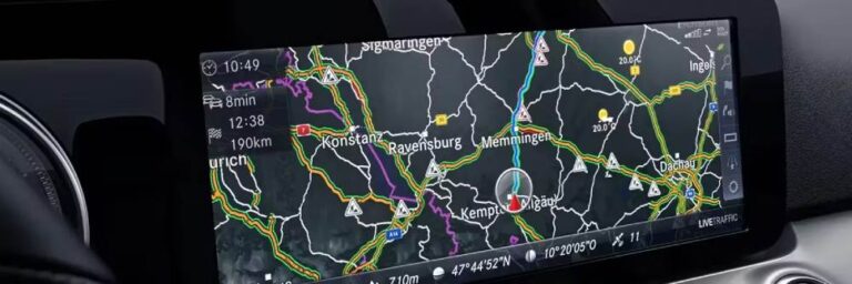 How to Update Mercedes Navigation