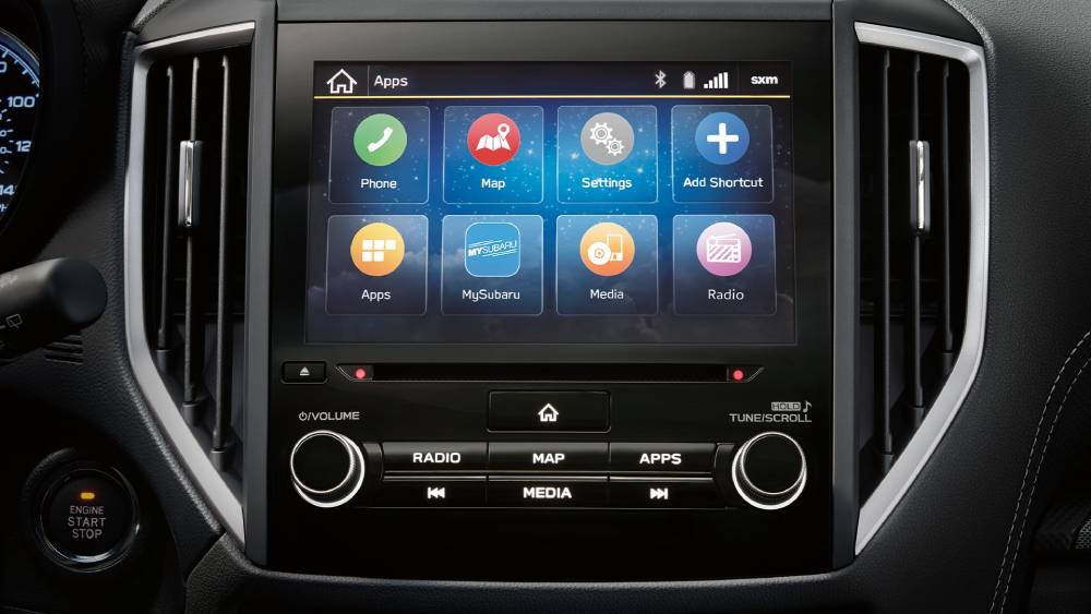 Is Subaru STARLINK Free