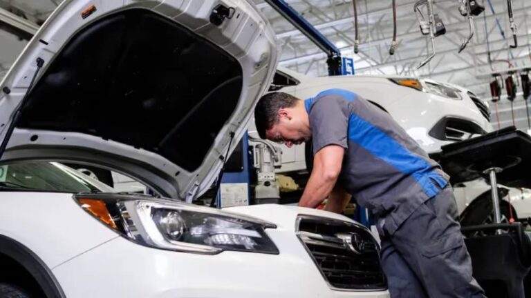 Is a Subaru Extended Warranty Worth It