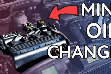 MINI Cooper Oil Change: Complete Guide for Owners