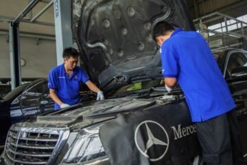 Mercedes A3 Service Explained: What’s Included?