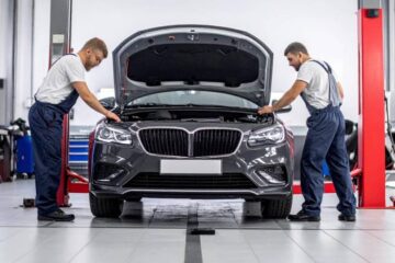 Mercedes A5 Service Explained: A Complete Guide from A to Z