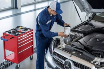 Mercedes B1 Service Explained: A Complete Guide for Mercedes Owners