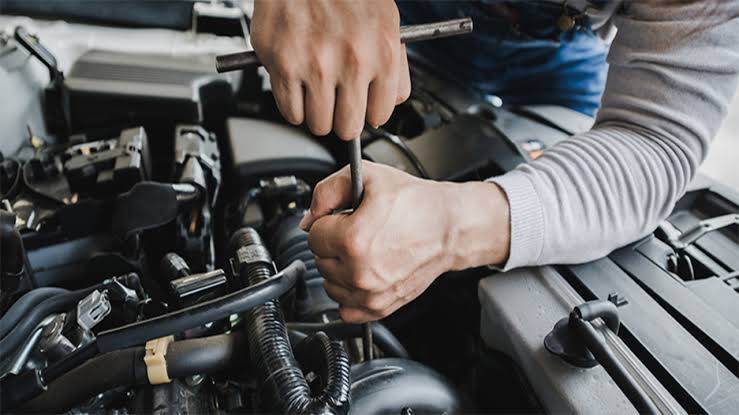 Mercedes B3 Service