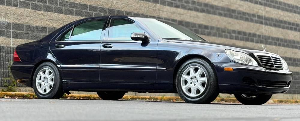Mercedes B7 Service