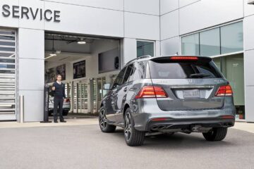 Mercedes Service A: What Is It? A Complete Guide for New Owners