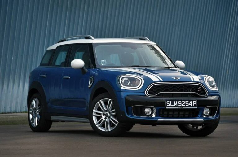 Mini Cooper AC Not Working