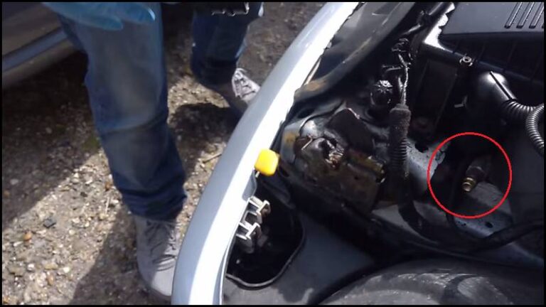 Mini Cooper AC Recharge