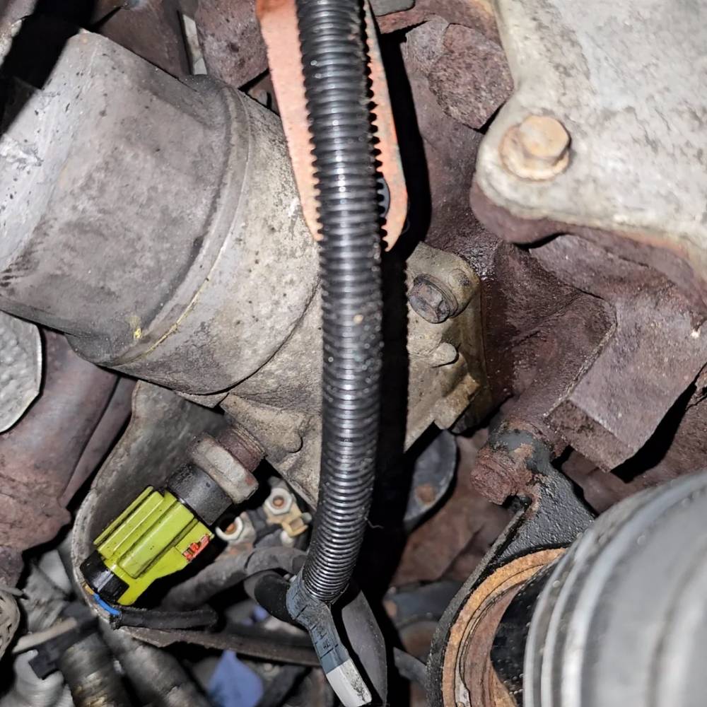 Mini Cooper Coolant Leak