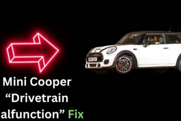 Mini Cooper Drivetrain Malfunction: Meaning, Causes & Warning Explained