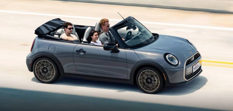 Mini Cooper Footwell Module Reset
