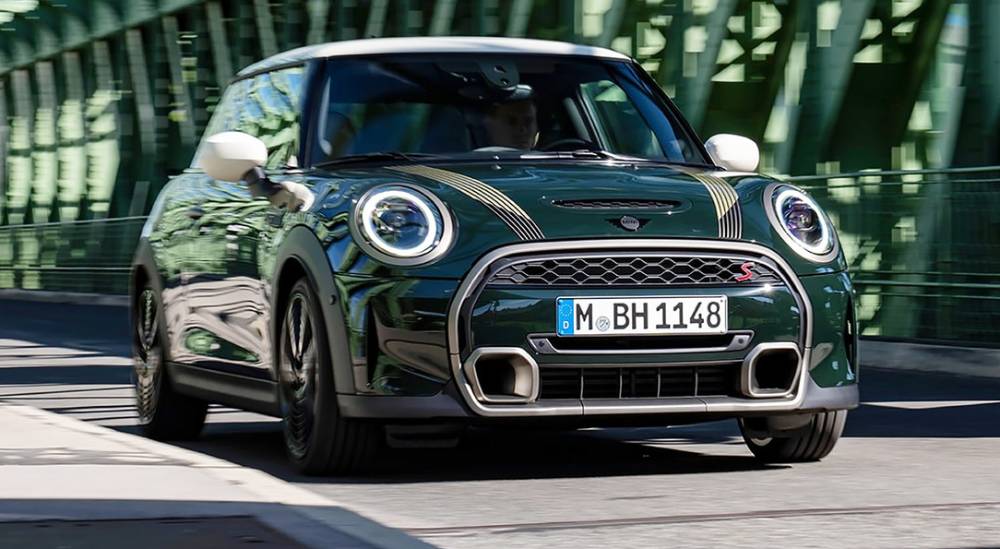 Mini Cooper Fuel Pump Reset