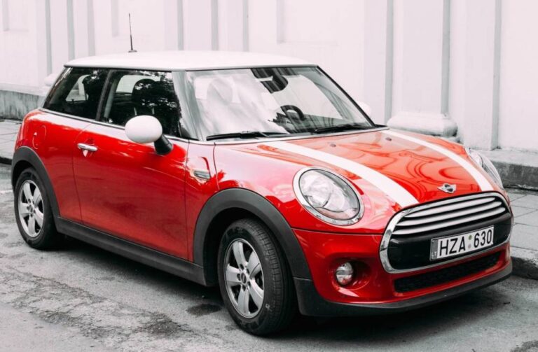 Mini Cooper Heater Not Working