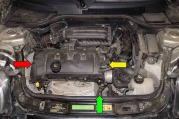 Common Mini Cooper Oil Leak Problems and How to Fix Them