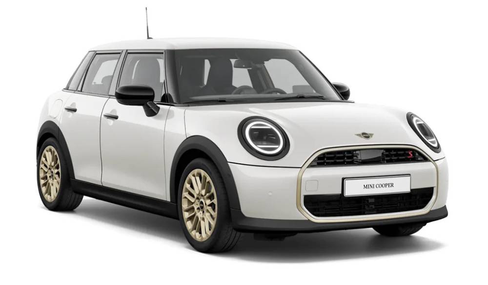 Mini Cooper P0015