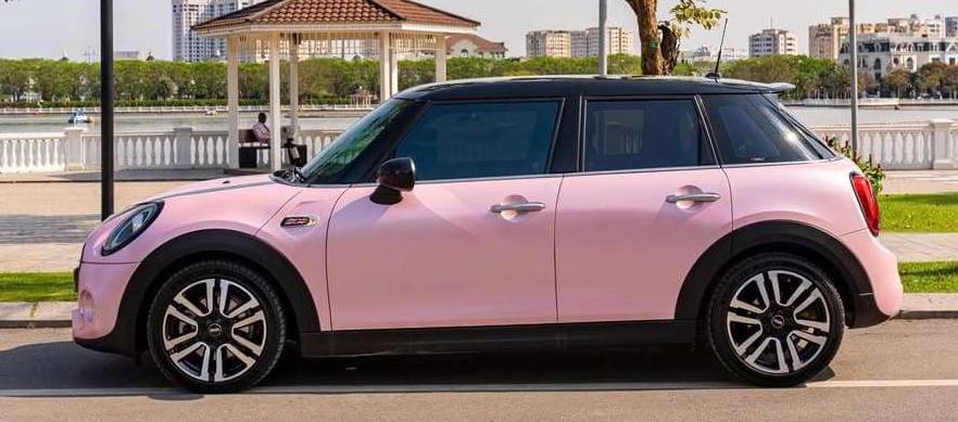 Mini Cooper P0128