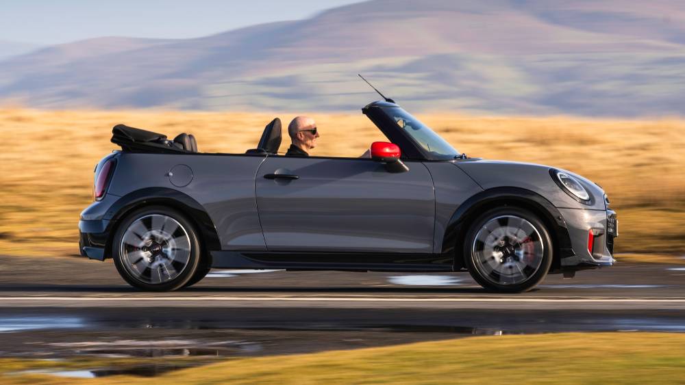 Mini Cooper P0300