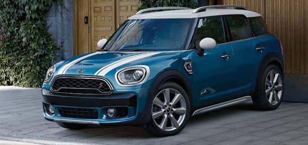 Mini Cooper P0456