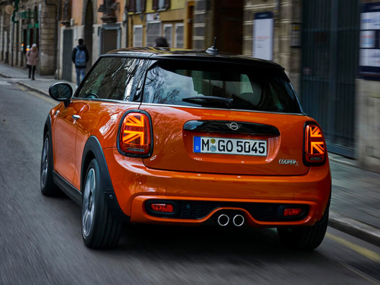 Mini Cooper P1497 Code