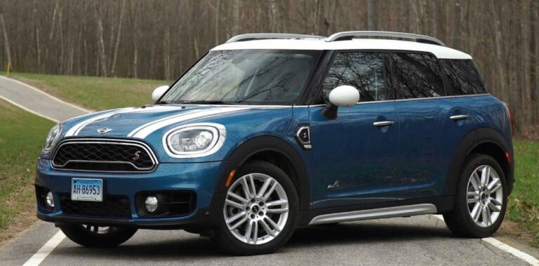 Mini Cooper P2096