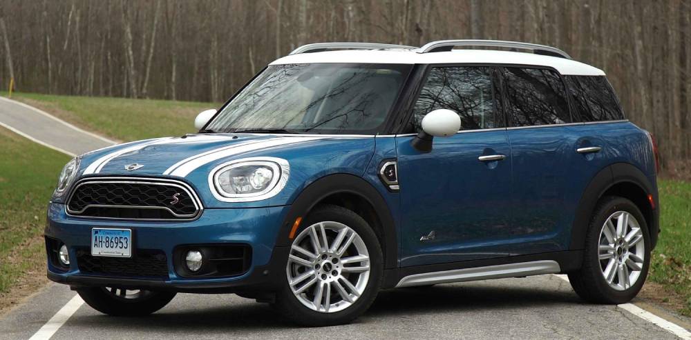 Mini Cooper P2096