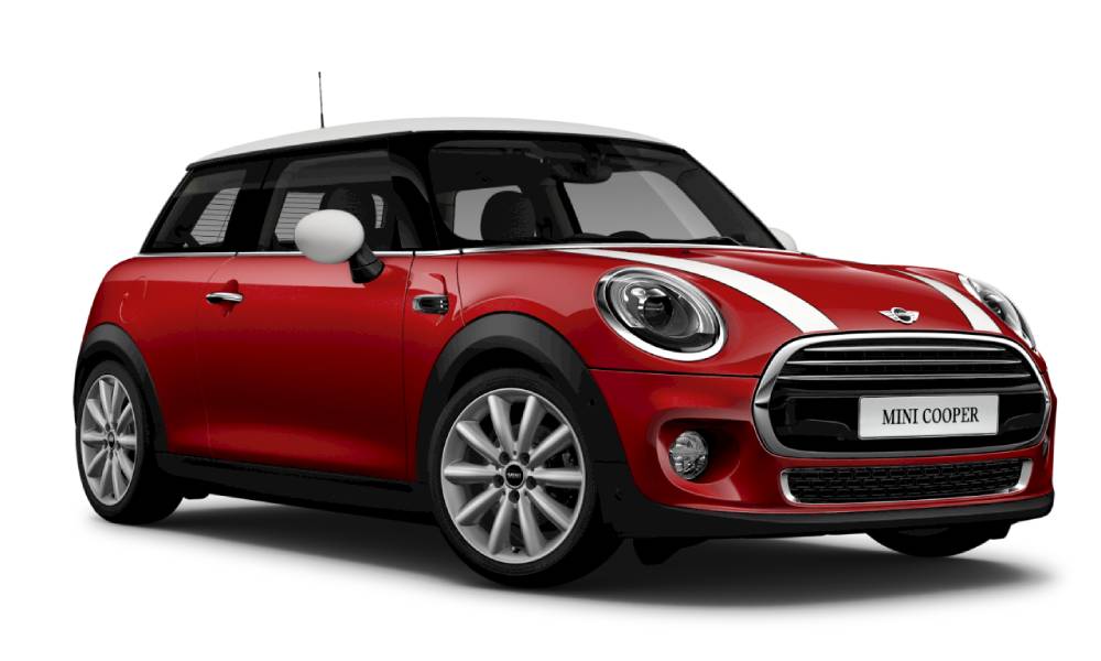 Mini Cooper P2187