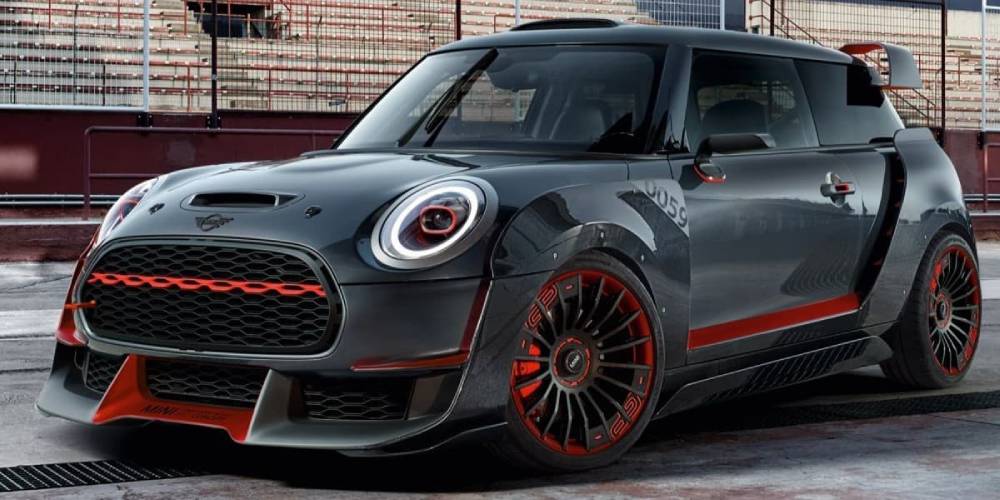 Mini Cooper Parking Lamp Malfunction